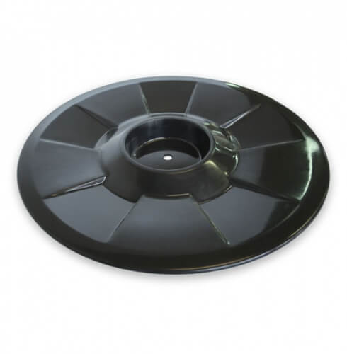 Protective hubcap for the disc 15х18 LT for UAZ, NIVA